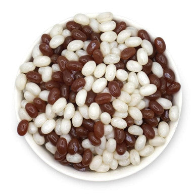 Jelly Belly, Root Beer Float (Jelly Beans) - 20 lb. Case