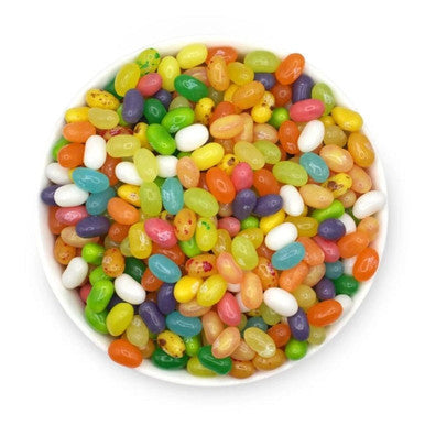 Jelly Belly, Tropical (Jelly Beans) - Grab N' Go - 18 Cups