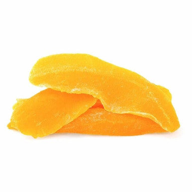 Sliced / Diced Mango - Bulk - 44 lb. Case