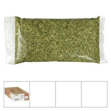 Gordon Choice GFS Pesto Sauce, No Nut | 454G/Unit, 6 Units/Case