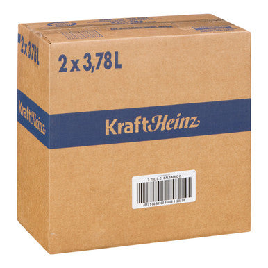 Kraft Balsamic Vinaigrette Dressing | 3.78L/Unit, 2 Units/Case