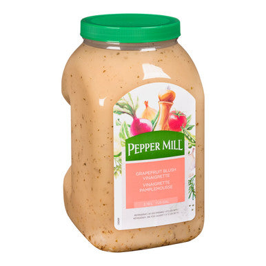 Pepper Mill Grapefruit Blush Dressing | 3.78L/Unit, 2 Units/Case