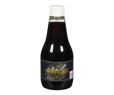 Allens Vinegar Malt Flip Cap 500ml/0.05 Liter (12/Case) - Canadian Made