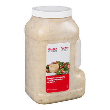 Gordon Choice GFS Poppyseed Dressing | 3.78L/Unit, 2 Units/Case