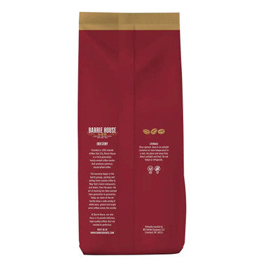 Barrie House 2 lb. 6/Case Fair Trade Organic Ethiopian Yirgacheffe Coffee