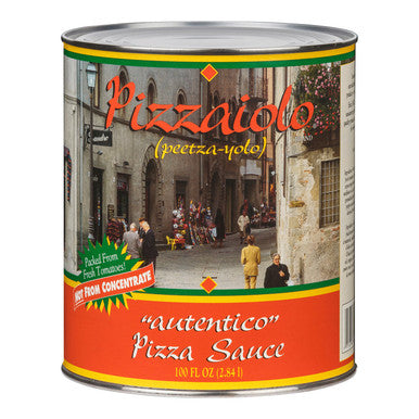 Stanislaus Pizzaiolo Pizza Sauce | 2.84L/Unit, 6 Units/Case