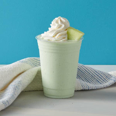 Big Train 3.5 lb. Dragonfly Honeydew Classic Blended Creme Frappe Mix (5/Case)