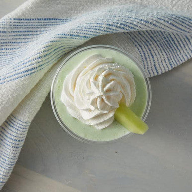 Big Train 3.5 lb. Dragonfly Honeydew Classic Blended Creme Frappe Mix (5/Case)