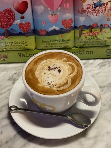 Bristot BUONGUSTO Medium Blend Coffee Beans - 1 Kg (2.2 lbs / 1000g) Bag (6/Case)