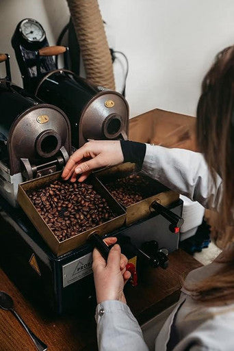 Bristot DECAFFEINATO Skilful Medium Blend Coffee Beans - 1.1 lbs (6/Case)