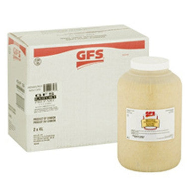 Gordon Choice GFS Pure Horseradish Sauce | 4L/Unit, 2 Units/Case
