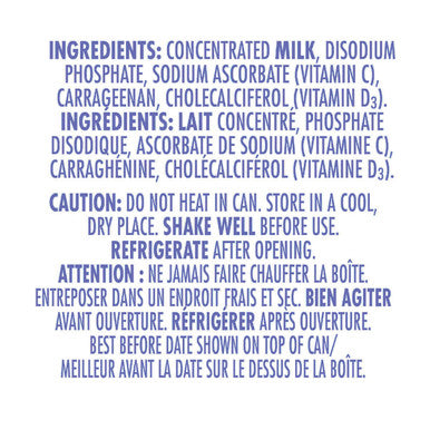 Carnation Evaporated Milk - 6 Ã— 354mL | Creamy and Versatile Dairy Addition