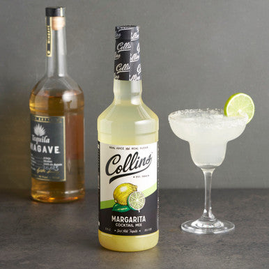 Collins Margarita Cocktail Mix 946ml/32oz