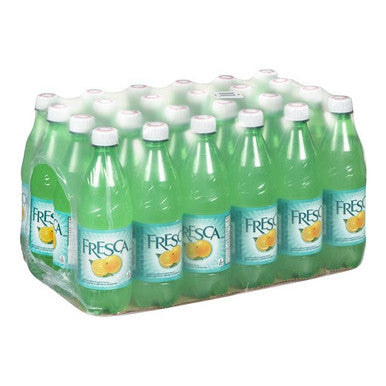 Fresca Fresca Soft Drink, Polyethylene | 500ML/Unit, 24 Units/Case