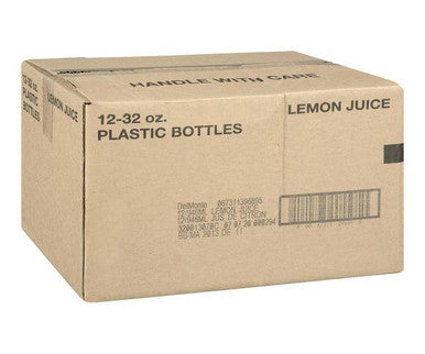 Delmonte Juice Lemon Concentrate 946 ML/31 ounces (12/Case)