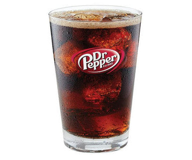 Dr Pepper Syrup Soda Food Service Postmix BIB (Bag-In-Box)12L/3.1 Gallon - Original Signature Blend