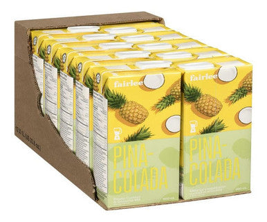 Fairlee Juices Drink Mix Pina Colada 960 ML/32 ounces (12/Case)