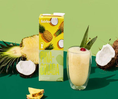 Fairlee Juices Drink Mix Pina Colada 960 ML/32 ounces (12/Case)