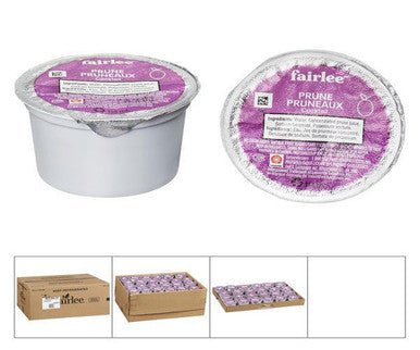 Fairlee Juices Juice Prune Cocktail 114 ML/4 ounces (96/Case) - Canadian Made