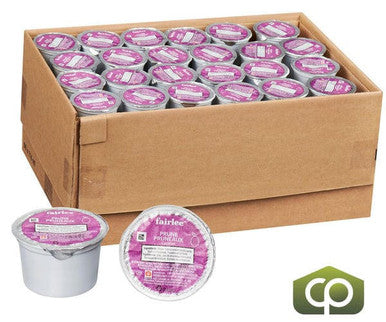 Fairlee Juices Juice Prune Cocktail 114 ML/4 ounces (96/Case) - Canadian Made