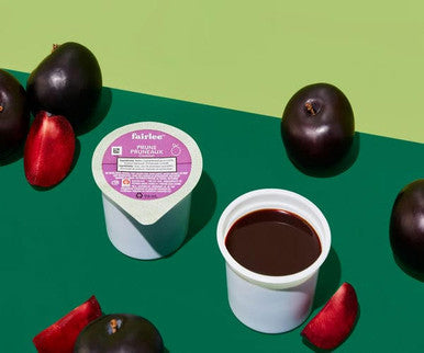 Fairlee Juices Juice Prune Cocktail 114 ML/4 ounces (96/Case) - Canadian Made