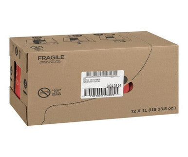 Fairlee Juices Juice Tomato Cocktail Tetra 1 L/33 ounces (12/Case)