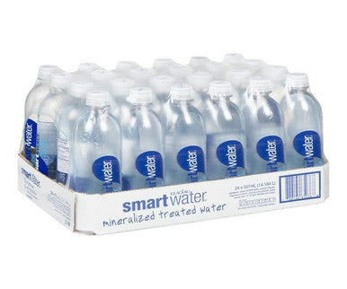 Glaceau Water Water Spring Smart 591 ML/20 ounces (24/Case)