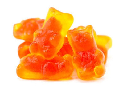 Gummy Filled Bears Bulk Food Service 28 lbs/12.70 kgs