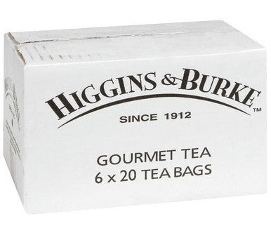 Higgins & Burke Chamomile Tea 9 oz/20 CT (6/Case)