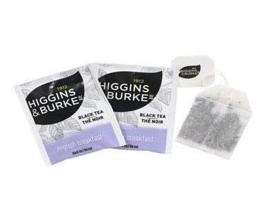 Higgins & Burke English Breakfast Tea 1.4 oz/20 CT (6/Case)