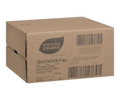 Higgins & Burke English Breakfast Tea 1.4 oz/20 CT (6/Case)
