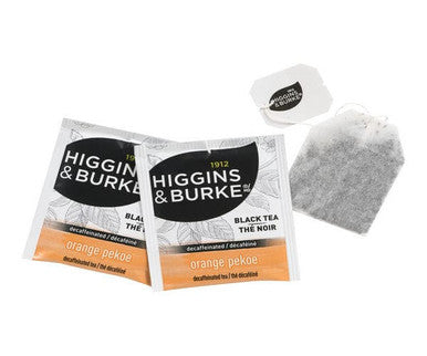 Higgins & Burke Decaf Orange Pekoe Tea 1.4 oz/20 CT (6/Case)