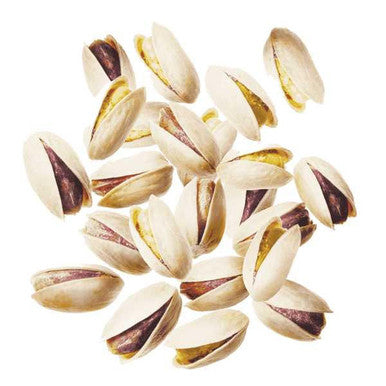 Natural Pistachios Shell-On Dry Roasted & Salted  Bulk Food Service 25 LBS