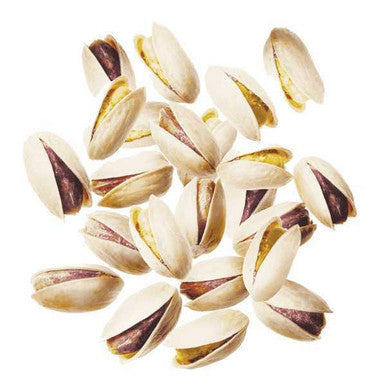 Natural Pistachios Shell-On Dry Roasted & UnSalted  Bulk Food Service 25 LBS