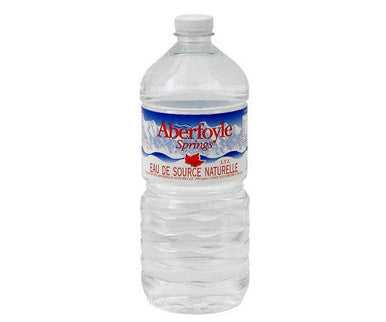 Nestle Pure Life Aberfoyle Natural Spring Water, 1.5L/50oz (12 Pack) - Packaging May Vary