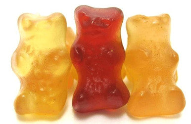 Organic Gummy Bears Bulk Food Service 30 lbs/13.60 kgs