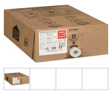 Pepsi Cranberry Drink Mix Food Service Postmix BIB (Bag-In-Box)- 12L/3.1 Gallon - Cocktail Refreshment