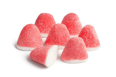 Strawberry Puffs Candy Bulk Food Service 20 lbs/9.07 kgs
