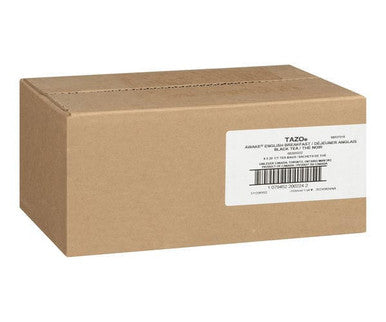 Tazo Awake English Breakfast Tea Bags 20 CT (6/Case)