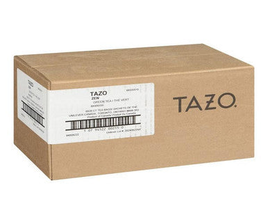 Tazo Tea Bag Green Zen 1.4 oz/20 CT (6/Case) Perfect for Mindful Moments