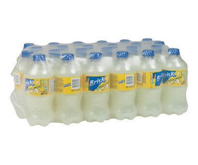 Thomas J Lipton Drink Lemonade Brisk 591 ML/20 ounces (24/Case)