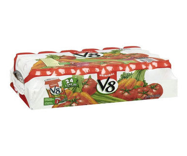 V8 Juice Vegetable 340 ML/11 ounces (24/Case)