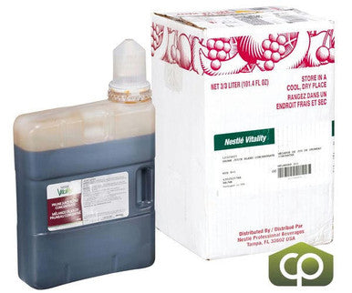 Vitality Juice Prune Blend 100% 4+1 3L/101 ounces (3/Case)