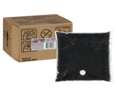 Coca Cola Soda Coke Diet Pop Postmix 10 LT/2.6 Gallon