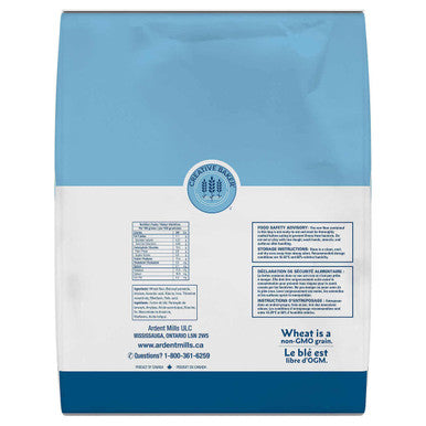 Creative Baker All Purpose Flour - 10 kg | Versatile Flour for Culinary Creations