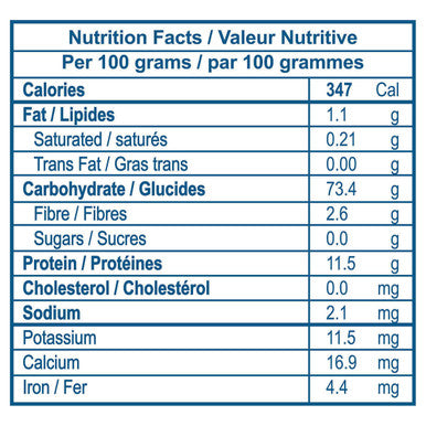 Creative Baker All Purpose Flour - 10 kg | Versatile Flour for Culinary Creations