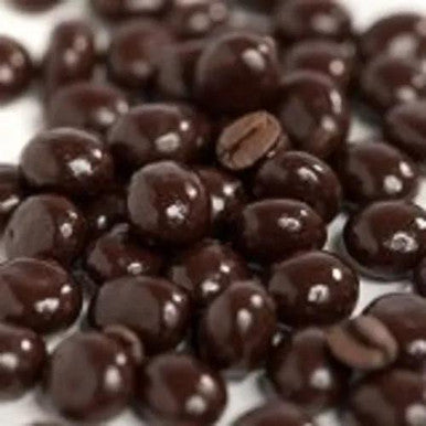 Dark Chocolate Covered Espresso Beans Bulk Size 20 lbs/9.07 kgs