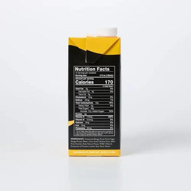 DaVinci Gourmet Mango Mania Real Fruit Smoothie Mix - 48 fl. oz./3 lbs - 6/Case