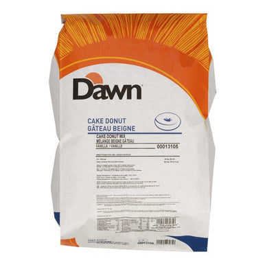 Dawn Vanilla A Donut Mix Bulk Food Service  20 kg/44lbs