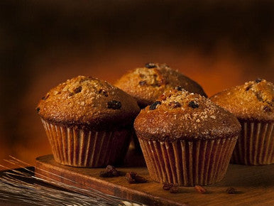 English Bay Golden Raisin Bran Muffin Batter | 16LB/Unit, 1 Unit/Case